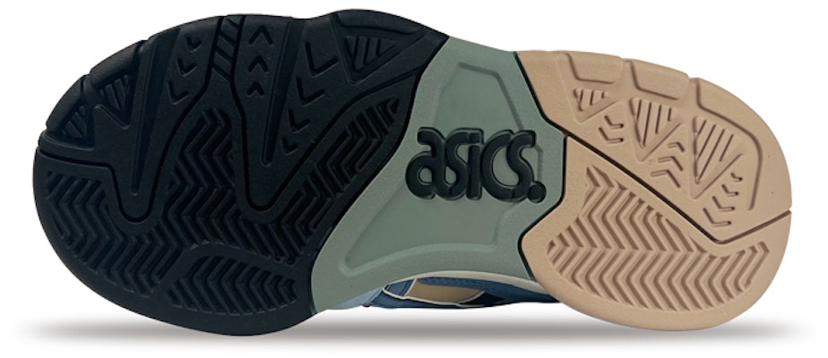 亚瑟士 Gel-Fuse Kigo 篮球鞋 '蓝米色' 1203A530-200 Details for 亚瑟士 Gel-Fuse Kigo 篮球鞋 '蓝米色' 1203A530-200