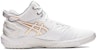 ASICS Gel Burst 26 'Putih Emas' 1063A047-100