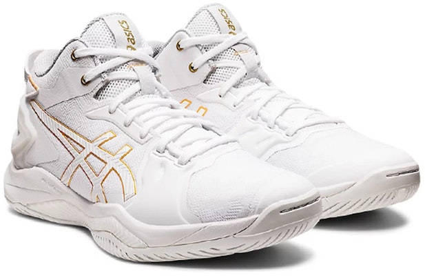 ASICS Gel Burst 26 'White Gold' 1063A047-100 Lookbook ASICS Gel Burst 26 'White Gold' 1063A047-100