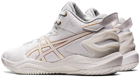 아식스 젤 버스트 26 '화이트 골드' 1063A047-100 Shop 아식스 젤 버스트 26 '화이트 골드' 1063A047-100