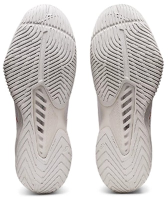 Asics 耐磨防滑 中筒 籃球鞋 男女同款 白金 Details for Asics 耐磨防滑 中筒 籃球鞋 男女同款 白金