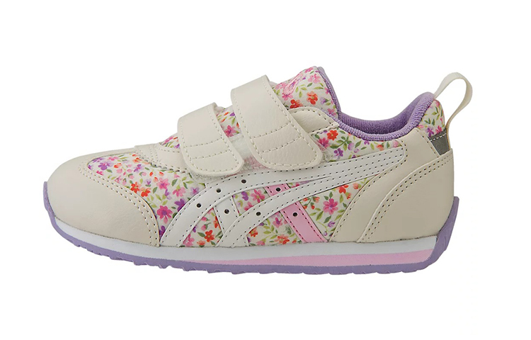 ASICS Mini CT 3 'White Purple' TUM187-500