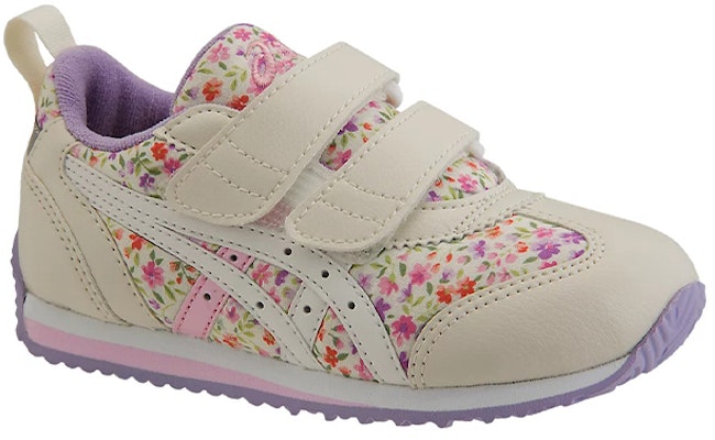 ASICS Mini CT 3 'Putih Ungu' TUM187-500 Lookbook ASICS Mini CT 3 'Putih Ungu' TUM187-500