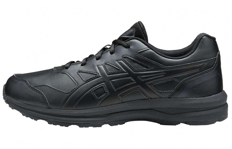 ASICS Mission 3 SL 'Black Comfort Breathable Casual Running' Q802Y-9016