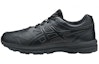Buy ASICS Mission 3 SL 'Hitam Selesa Bernafas Kasut Larian Santai' Q802Y-9016