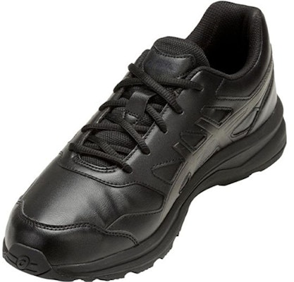 Asics Mission 3 Sl 舒適透氣悠閒跑步鞋 黑色 Order Asics Mission 3 Sl 舒適透氣悠閒跑步鞋 黑色