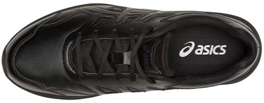 ASICS Mission 3 SL 'Black Comfort Breathable Casual Running' Q802Y-9016 Lookbook ASICS Mission 3 SL 'Black Comfort Breathable Casual Running' Q802Y-9016