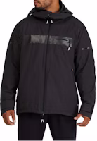 ASICS Mj Outer Mountain Black Hoodie Zip-Up Jacket Casual Wear 2191A364-001 ASICS Mj Outer Mountain Black Hoodie Zip-Up Jacket Casual Wear 2191A364-001