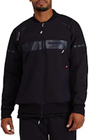 ASICS MJ WB Fitted Zip-Up Jacket Deep Blue 2191A372-400 ASICS MJ WB Fitted Zip-Up Jacket Deep Blue 2191A372-400