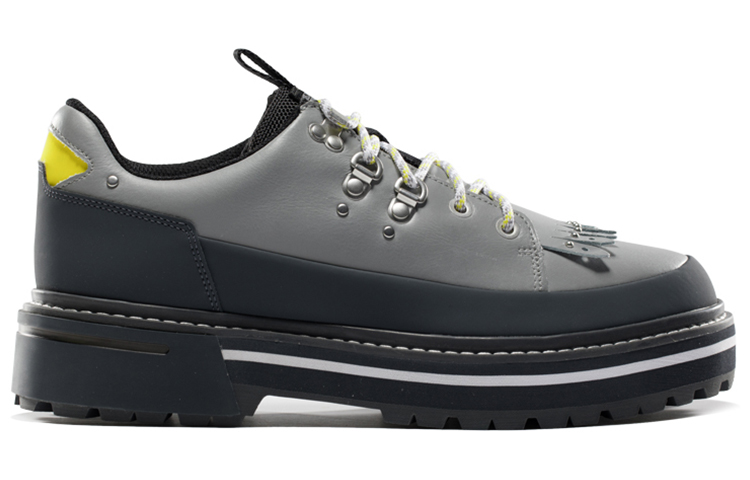 Order 아식스 MNR AP '다크 그레이' D7W2L9695