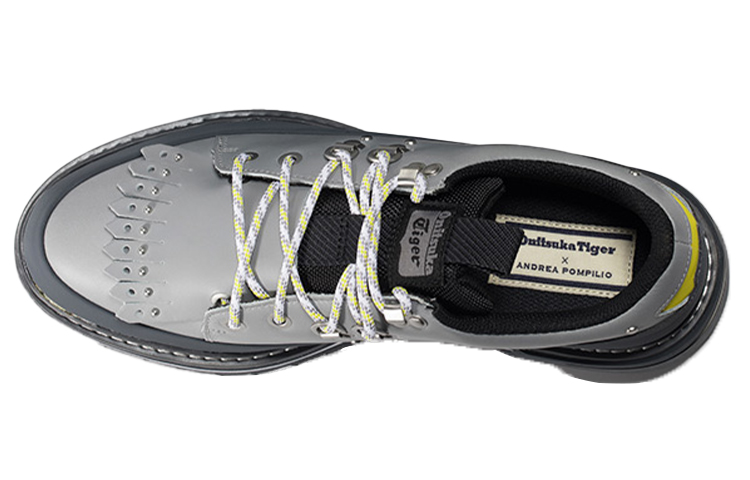 Lookbook 아식스 MNR AP '다크 그레이' D7W2L9695