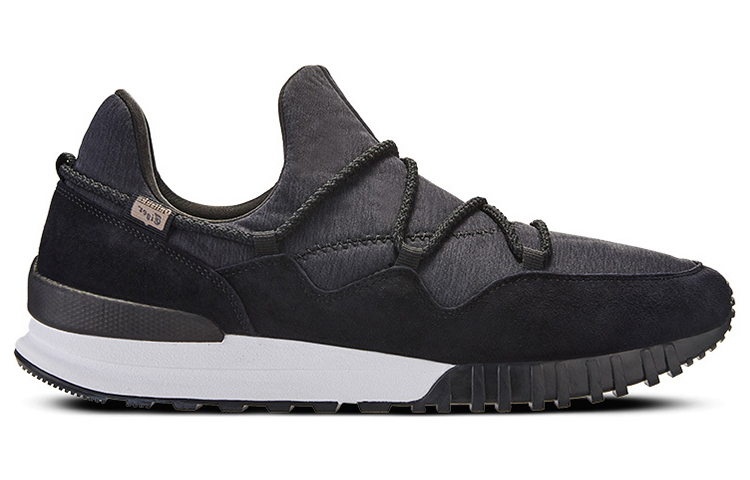 Order ASICS Monte Creace 'Hitam' D7F2N-9090