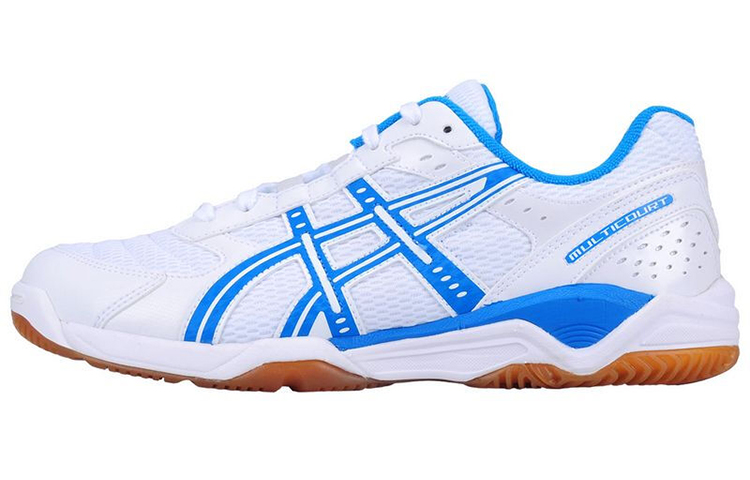 ASICS Multicourt White/Blue