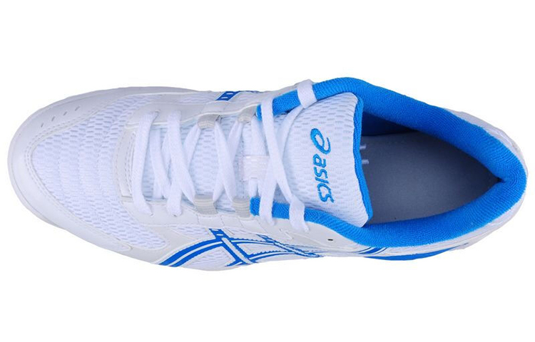 ASICS Multicourt White/Blue 圖 3