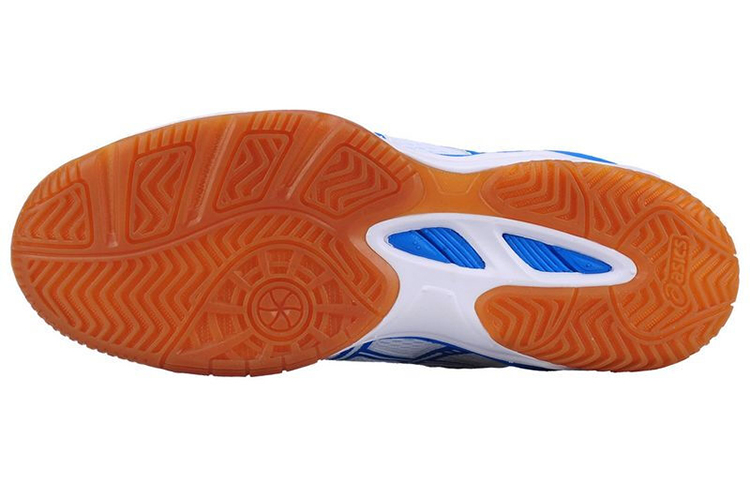 ASICS Multicourt White/Blue 圖 5