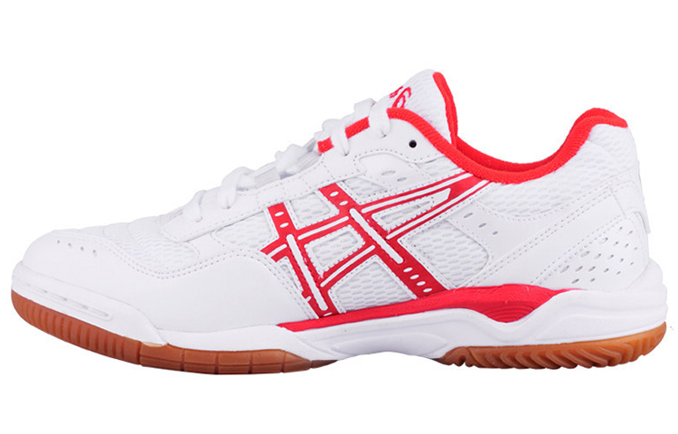 ASICS Multicourt White/Red