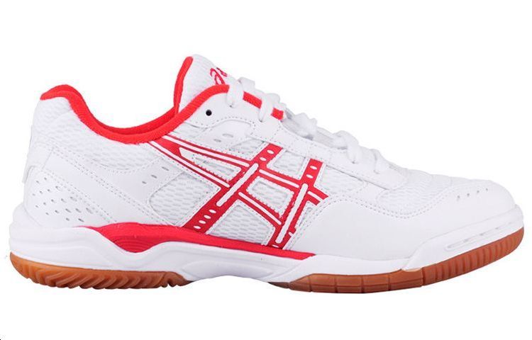 ASICS Multicourt White/Red 圖 2