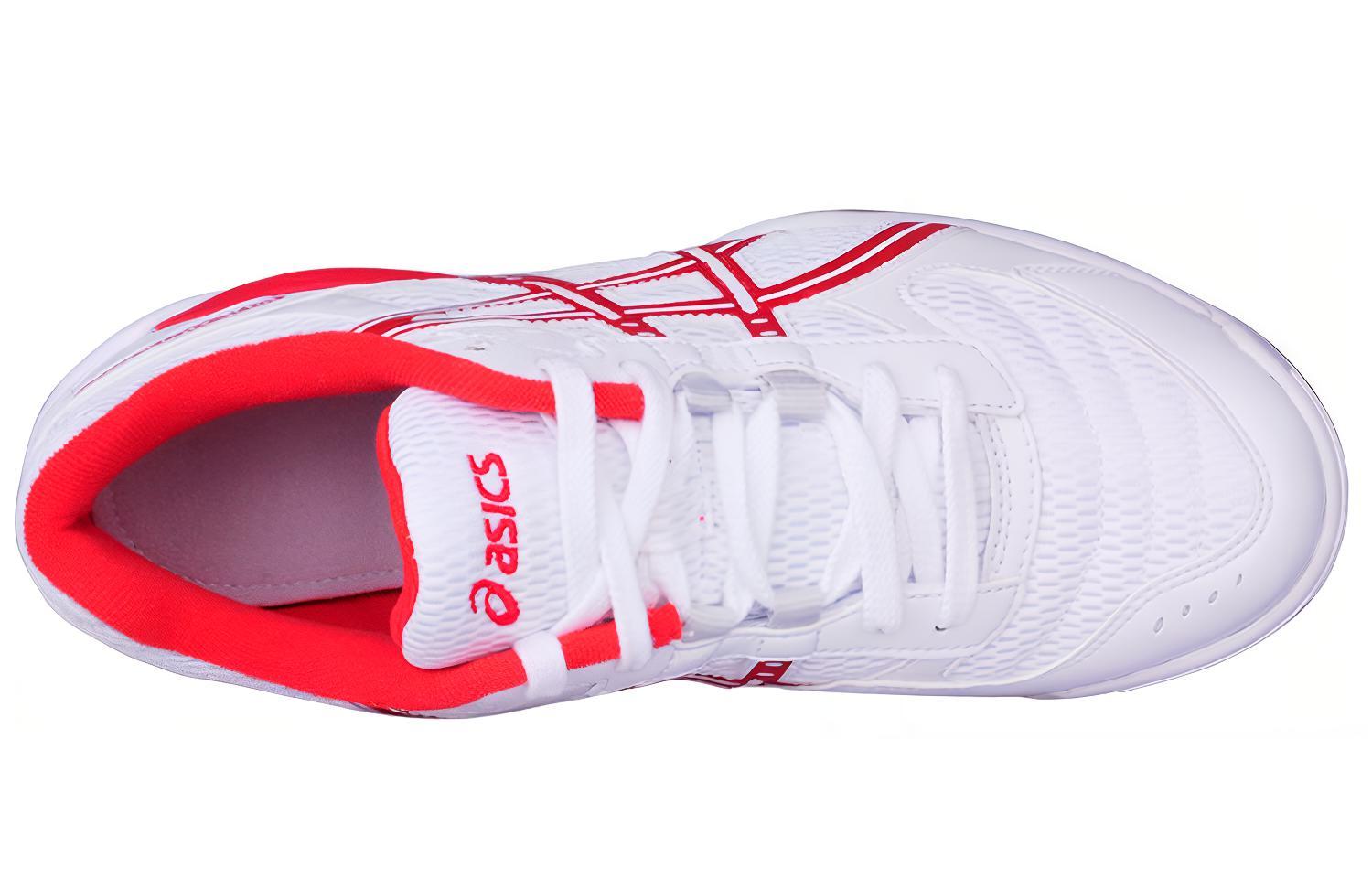 ASICS Multicourt White/Red 圖 3