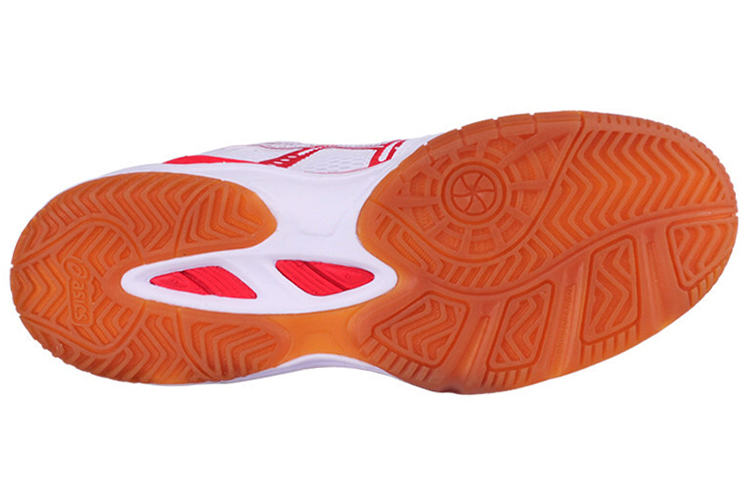 ASICS Multicourt White/Red 圖 5