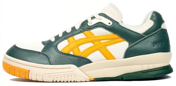 亚瑟士 MYGE x DECADES x Gel-Spotlyte MAD '奶油绿' 1203A240-107 Buy 亚瑟士 MYGE x DECADES x Gel-Spotlyte MAD '奶油绿' 1203A240-107