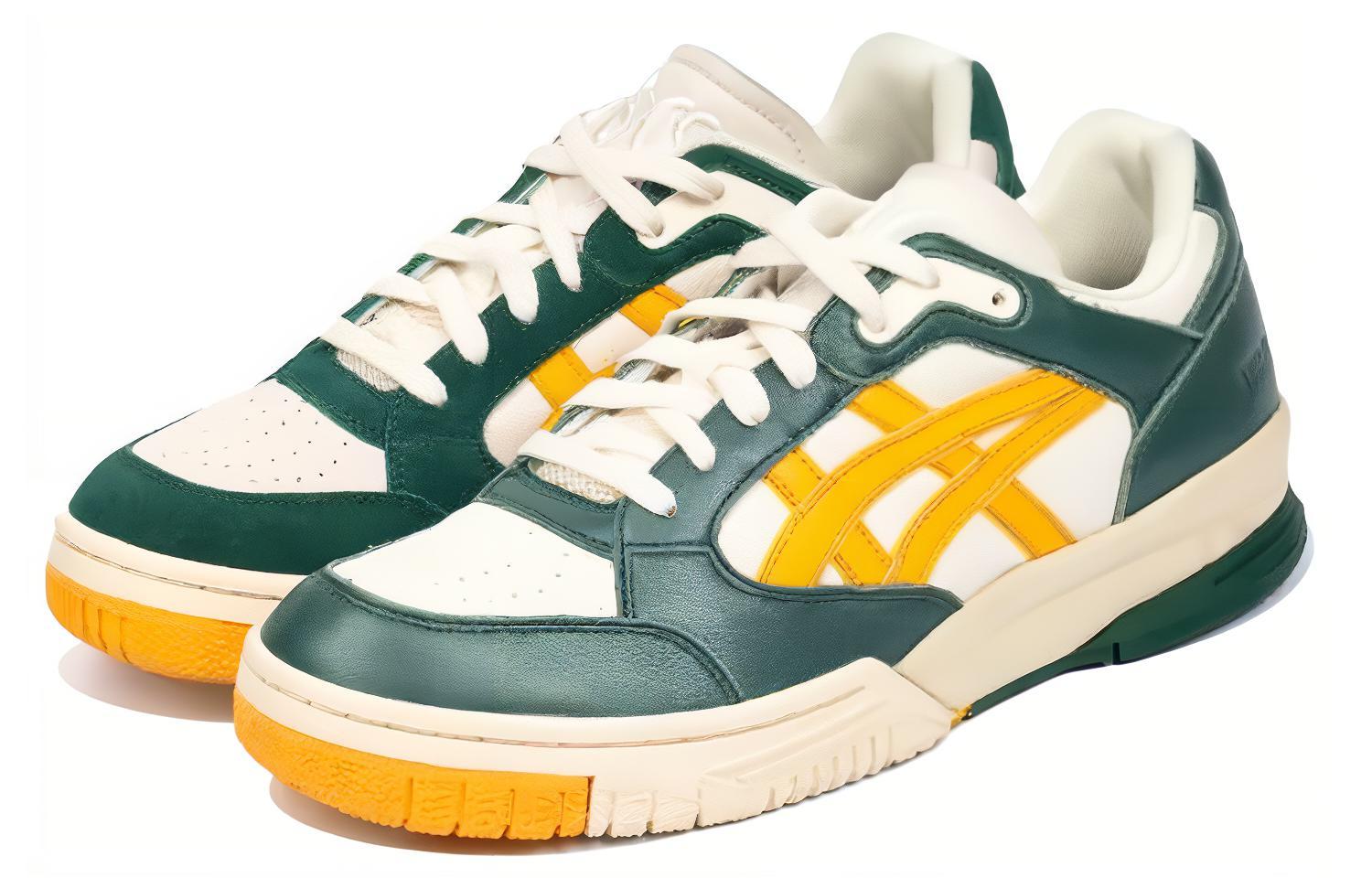 Lookbook ASICS MYGE x DECADES x Asics Gel-Spotlyte MAD 'Krim Hijau' 1203A240-107