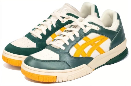 亚瑟士 MYGE x DECADES x Gel-Spotlyte MAD '奶油绿' 1203A240-107 Lookbook 亚瑟士 MYGE x DECADES x Gel-Spotlyte MAD '奶油绿' 1203A240-107