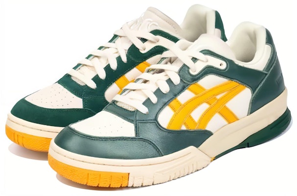 ASICS MYGE x DECADES x Asics Gel-Spotlyte MAD 'Krim Hijau' 1203A240-107 Lookbook ASICS MYGE x DECADES x Asics Gel-Spotlyte MAD 'Krim Hijau' 1203A240-107