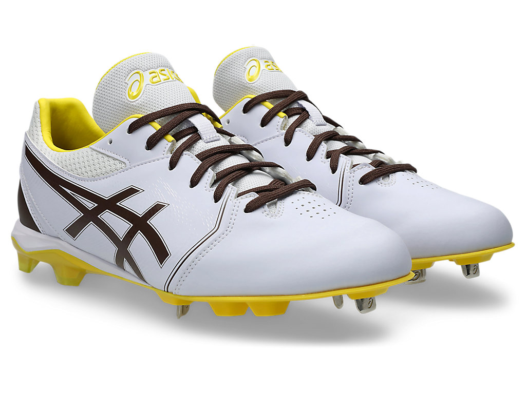 ASICS Neoconnect Neokonekuto Sneakers White/Dark Brown 圖 2