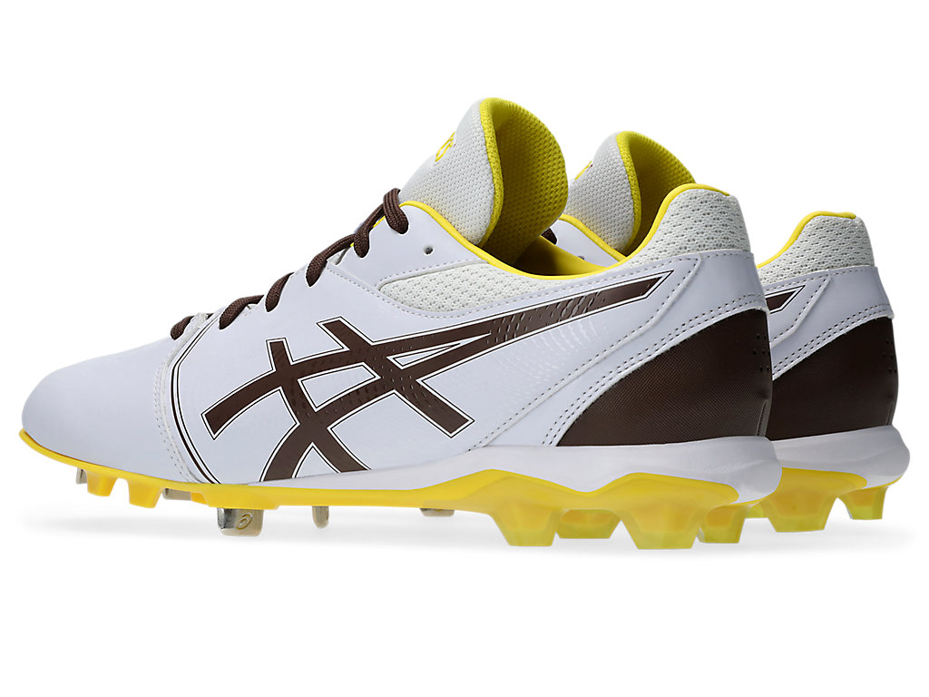 ASICS Neoconnect Neokonekuto Sneakers White/Dark Brown 圖 3