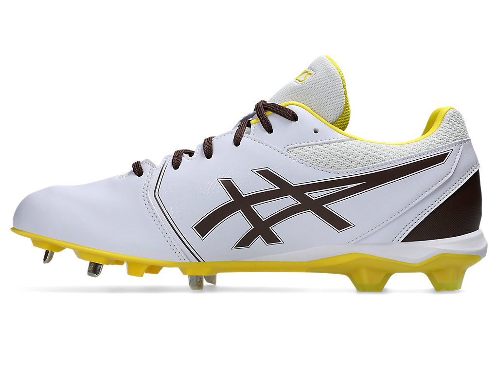 ASICS Neoconnect Neokonekuto Sneakers White/Dark Brown 圖 4