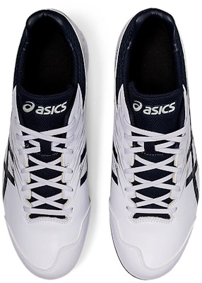 ASICS Neorevive 4 'Putih x Navy' 1123A022-103 Details for ASICS Neorevive 4 'Putih x Navy' 1123A022-103