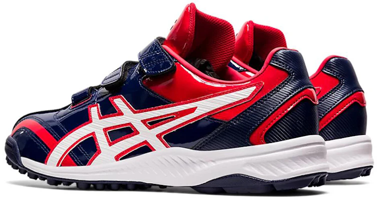 Asics Neorevive TR 2 紅藍 跑步鞋 Lookbook Asics Neorevive TR 2 紅藍 跑步鞋