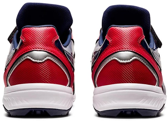 ASICS Neorevive TR 2 蓝色/'红色' 运动鞋 1123A015-604 Shop ASICS Neorevive TR 2 蓝色/'红色' 运动鞋 1123A015-604