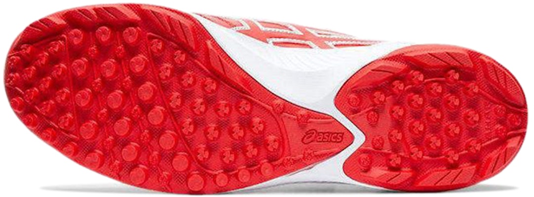ASICS Neorevive TR 2 棒球鞋 红/白 1123A015-600 Shop ASICS Neorevive TR 2 棒球鞋 红/白 1123A015-600