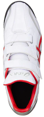 ASICS Neorevive TR 2 红/白 运动鞋 1123A015-102 Lookbook ASICS Neorevive TR 2 红/白 运动鞋 1123A015-102