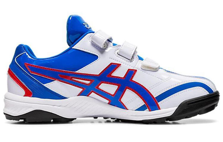 Order Asics Neorevive TR 2 魔術貼 舒適耐磨棒球鞋 男女皆宜 白藍