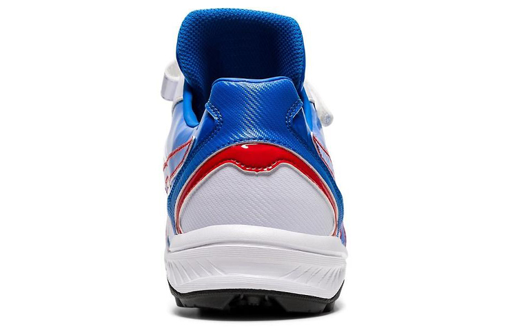 Shop Asics Neorevive TR 2 魔術貼 舒適耐磨棒球鞋 男女皆宜 白藍
