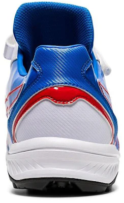 Asics Neorevive TR 2 魔術貼 舒適耐磨棒球鞋 男女皆宜 白藍 Shop Asics Neorevive TR 2 魔術貼 舒適耐磨棒球鞋 男女皆宜 白藍
