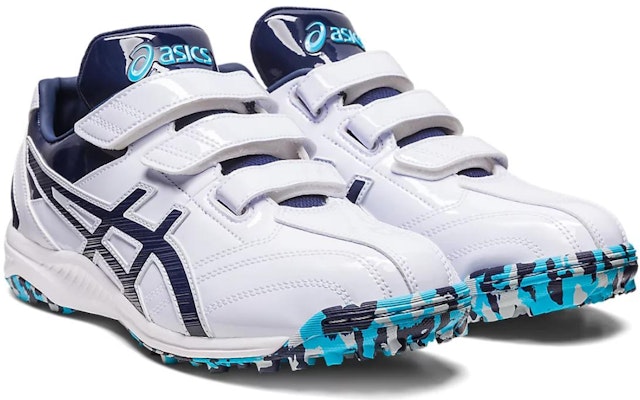 ASICS Neorevive TR 2 'White Blue' 1123A015-111 Lookbook ASICS Neorevive TR 2 'White Blue' 1123A015-111