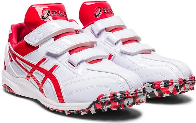 ASICS Neorevive TR 2 'White Red' 1123A015-112 Lookbook ASICS Neorevive TR 2 'White Red' 1123A015-112