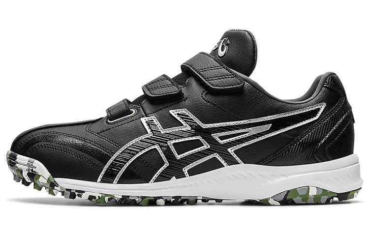 ASICS Neorevive TR 2 Baseball Shoes Black 1123A015-008