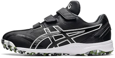 ASICS Neorevive TR 2 Baseball Shoes Black 1123A015-008 ASICS Neorevive TR 2 Baseball Shoes Black 1123A015-008