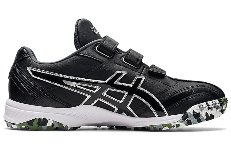 Order Asics Neorevive TR 2 舒適耐磨棒球鞋 男女款 黑色