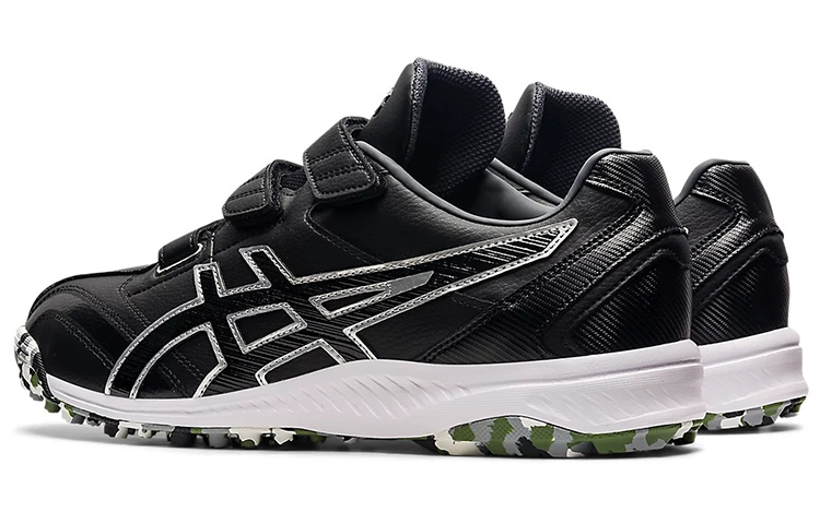 Shop Asics Neorevive TR 2 舒適耐磨棒球鞋 男女款 黑色