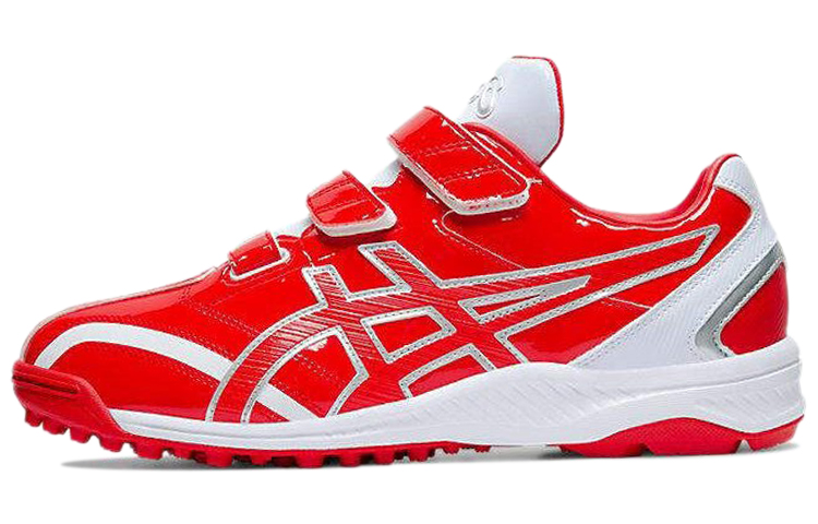 ASICS Neorevive TR 2 Baseball Shoes Red/White 1123A015-600