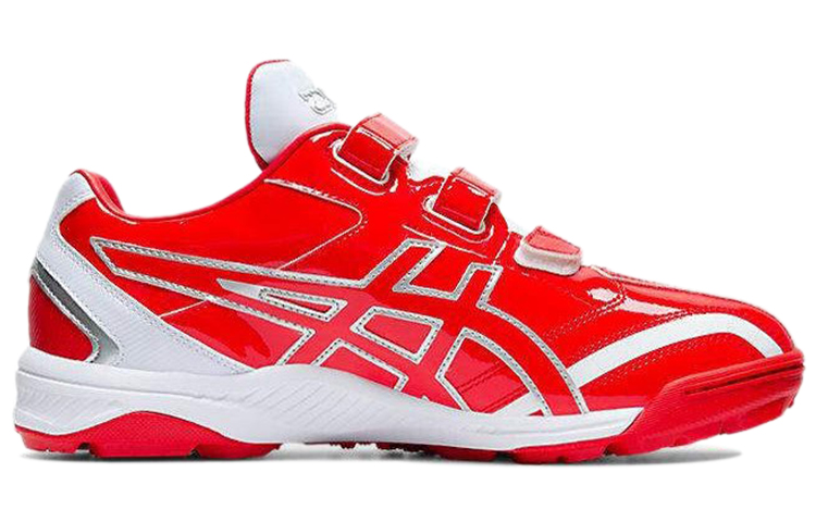 Order ASICS Neorevive TR 2 Zapatos de Béisbol Rojo/Blanco 1123A015-600