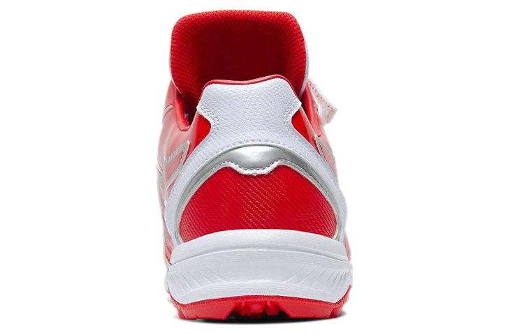 Lookbook ASICS Neorevive TR 2 Zapatos de Béisbol Rojo/Blanco 1123A015-600