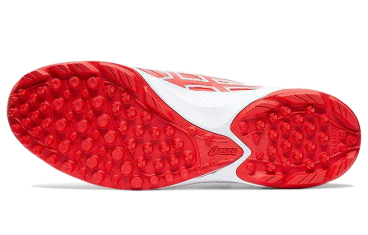 Shop ASICS Neorevive TR 2 Zapatos de Béisbol Rojo/Blanco 1123A015-600