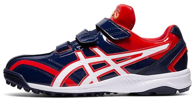 ASICS Neorevive TR 2 /Blue 'Red' 1123A015-405 Buy ASICS Neorevive TR 2 /Blue 'Red' 1123A015-405