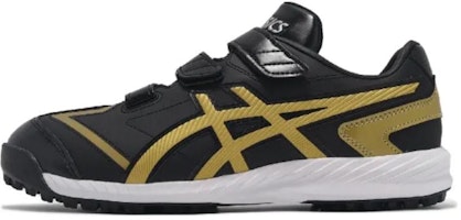 ASICS Neorevive TR 3 'Black Rich Gold' 1123A042-002 ASICS Neorevive TR 3 'Black Rich Gold' 1123A042-002